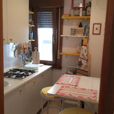 Apartment Al Parco Delle Rose